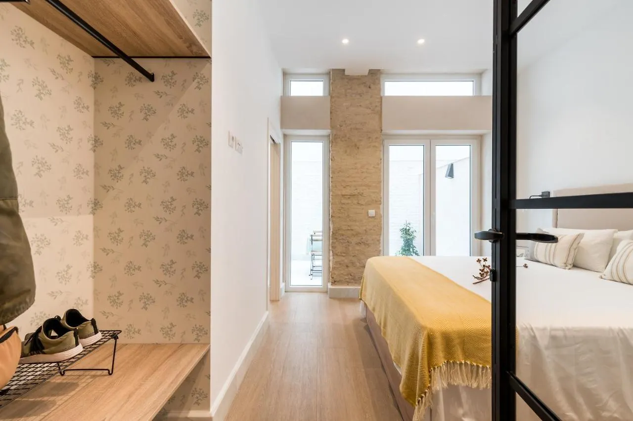 Apartament Behouse Arroyo A Sewilla