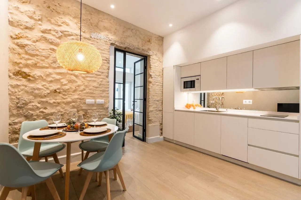 Behouse Arroyo A Apartment Seville Spain